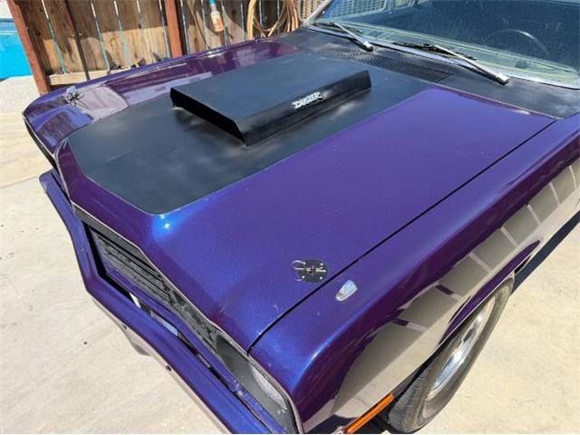 1974 Plymouth Duster (CC-2079396) for sale in Cadillac, Michigan