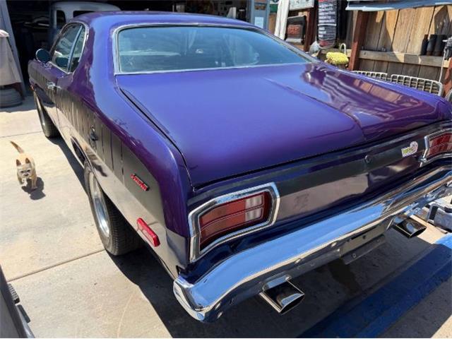1974 Plymouth Duster (CC-2079396) for sale in Cadillac, Michigan