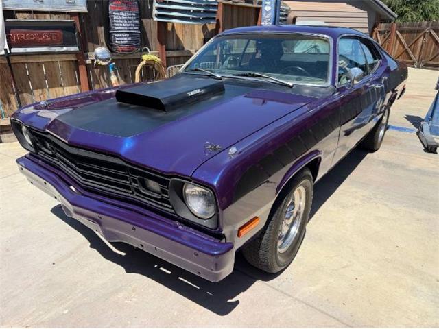 1974 Plymouth Duster (CC-2079396) for sale in Cadillac, Michigan