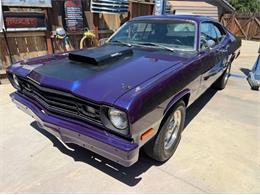 1974 Plymouth Duster (CC-2079396) for sale in Cadillac, Michigan