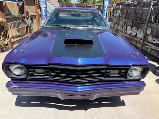 1974 Plymouth Duster (CC-2079396) for sale in Cadillac, Michigan