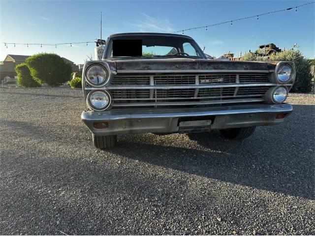 1967 Ford Ranchero (CC-2079397) for sale in Cadillac, Michigan
