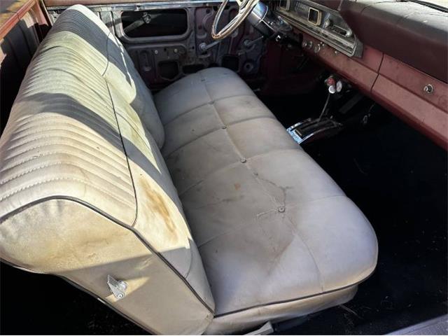 1967 Ford Ranchero (CC-2079397) for sale in Cadillac, Michigan