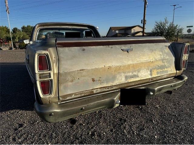 1967 Ford Ranchero (CC-2079397) for sale in Cadillac, Michigan