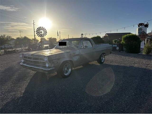 1967 Ford Ranchero (CC-2079397) for sale in Cadillac, Michigan