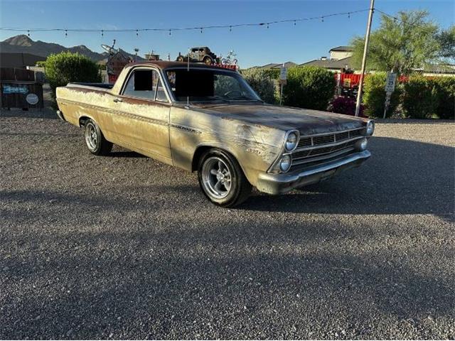 1967 Ford Ranchero (CC-2079397) for sale in Cadillac, Michigan