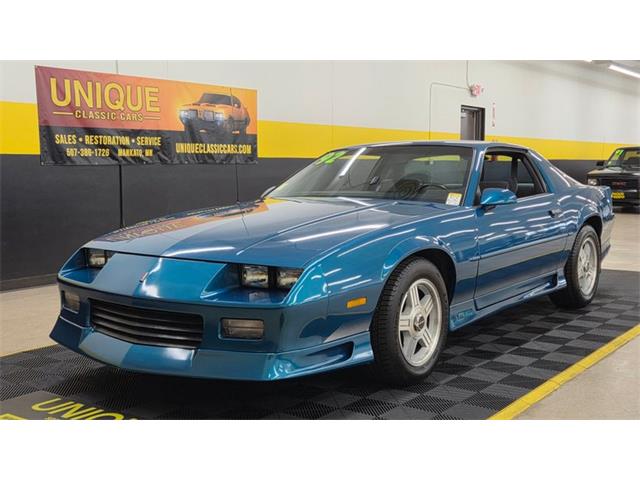 1992 Chevrolet Camaro (CC-2079398) for sale in Mankato, Minnesota