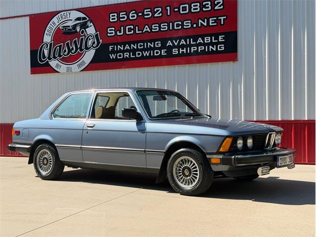 1980 BMW 320i (CC-2070094) for sale in Newfield, New Jersey