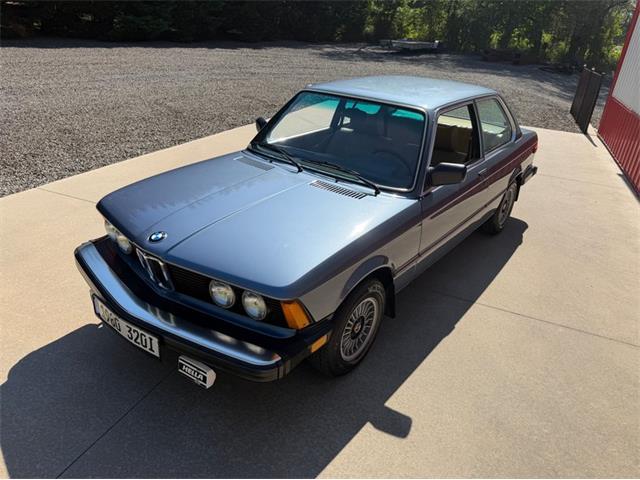 1980 BMW 320i (CC-2070094) for sale in Newfield, New Jersey