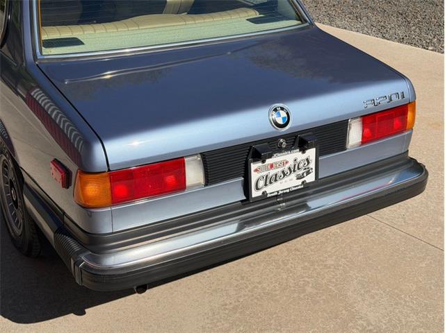 1980 BMW 320i (CC-2070094) for sale in Newfield, New Jersey