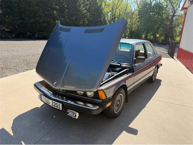 1980 BMW 320i (CC-2070094) for sale in Newfield, New Jersey