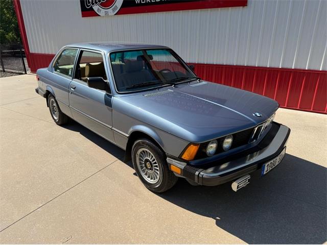 1980 BMW 320i (CC-2070094) for sale in Newfield, New Jersey