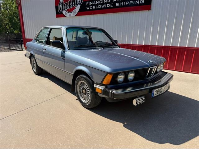 1980 BMW 320i (CC-2070094) for sale in Newfield, New Jersey