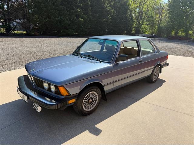 1980 BMW 320i (CC-2070094) for sale in Newfield, New Jersey
