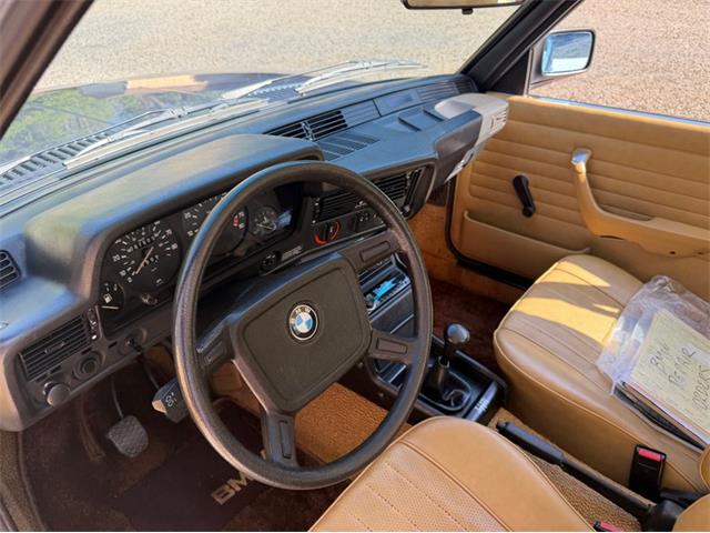 1980 BMW 320i (CC-2070094) for sale in Newfield, New Jersey