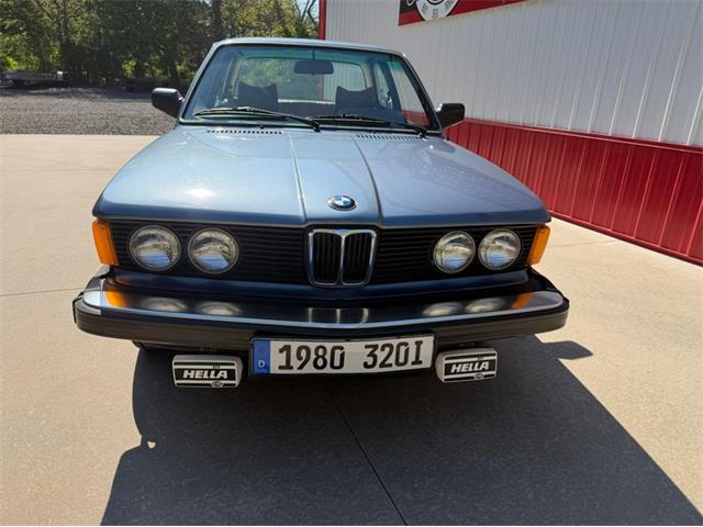 1980 BMW 320i (CC-2070094) for sale in Newfield, New Jersey