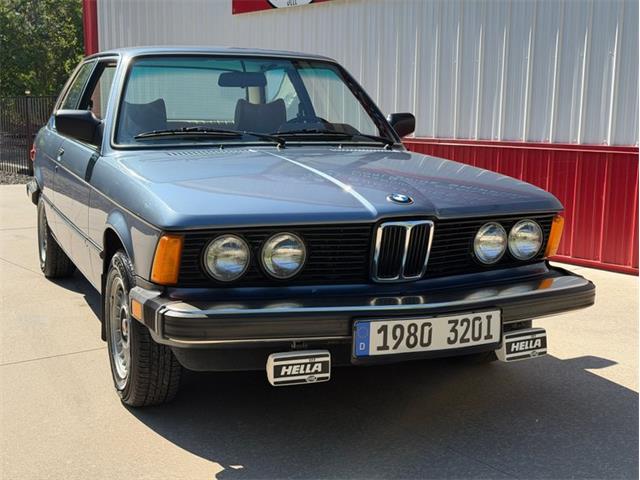 1980 BMW 320i (CC-2070094) for sale in Newfield, New Jersey