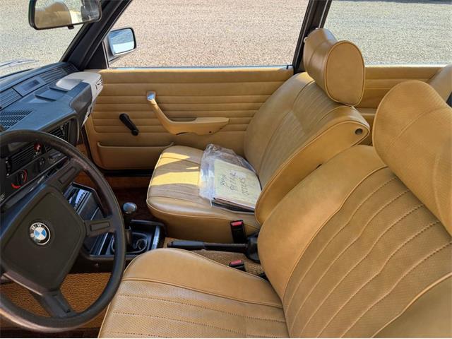 1980 BMW 320i (CC-2070094) for sale in Newfield, New Jersey