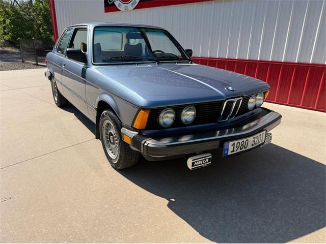 1980 BMW 320i (CC-2070094) for sale in Newfield, New Jersey