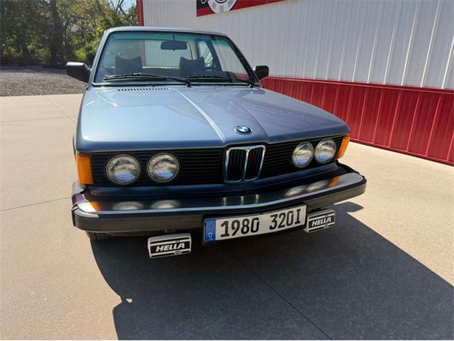 1980 BMW 320i (CC-2070094) for sale in Newfield, New Jersey