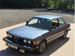1980 BMW 320i (CC-2070094) for sale in Newfield, New Jersey