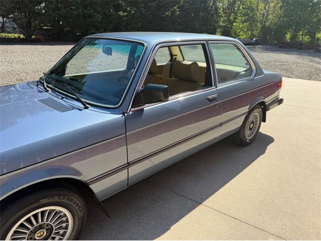 1980 BMW 320i (CC-2070094) for sale in Newfield, New Jersey