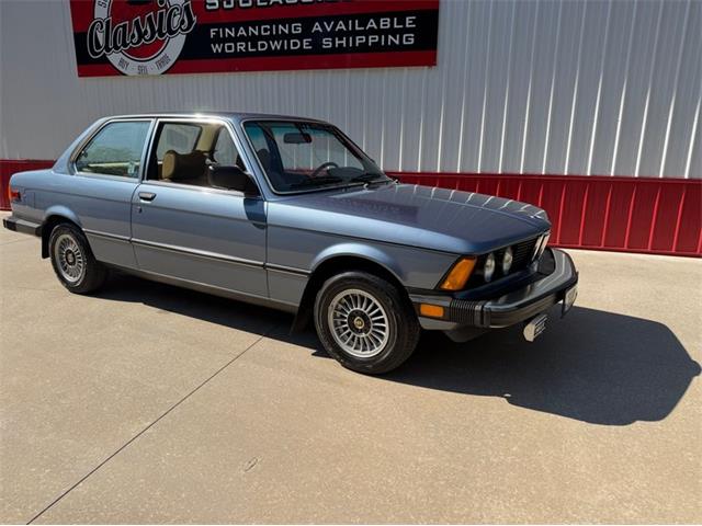 1980 BMW 320i (CC-2070094) for sale in Newfield, New Jersey
