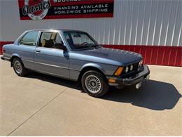 1980 BMW 320i (CC-2070094) for sale in Newfield, New Jersey