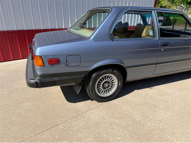 1980 BMW 320i (CC-2070094) for sale in Newfield, New Jersey