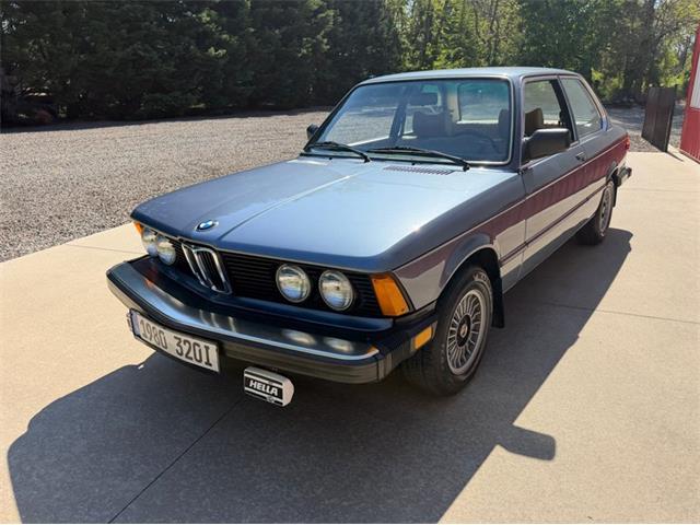 1980 BMW 320i (CC-2070094) for sale in Newfield, New Jersey