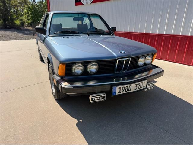 1980 BMW 320i (CC-2070094) for sale in Newfield, New Jersey