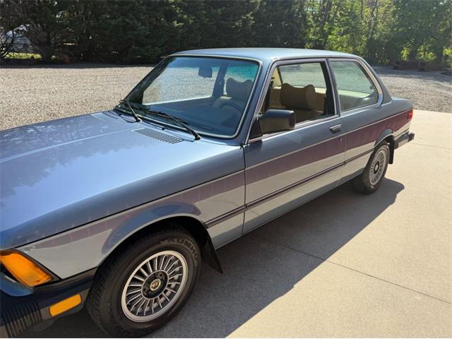 1980 BMW 320i (CC-2070094) for sale in Newfield, New Jersey