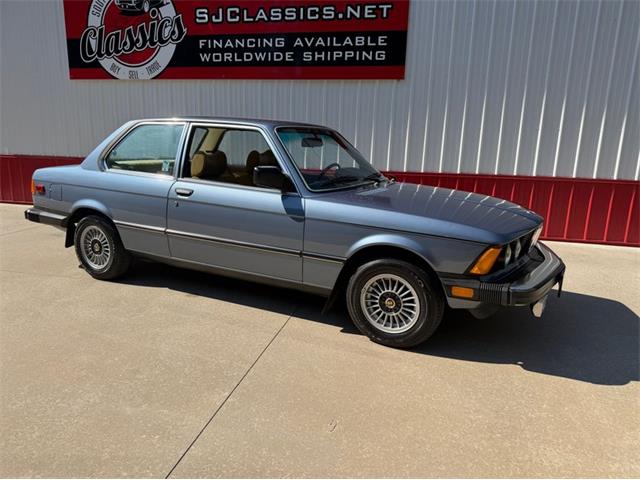 1980 BMW 320i (CC-2070094) for sale in Newfield, New Jersey