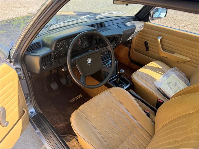 1980 BMW 320i (CC-2070094) for sale in Newfield, New Jersey