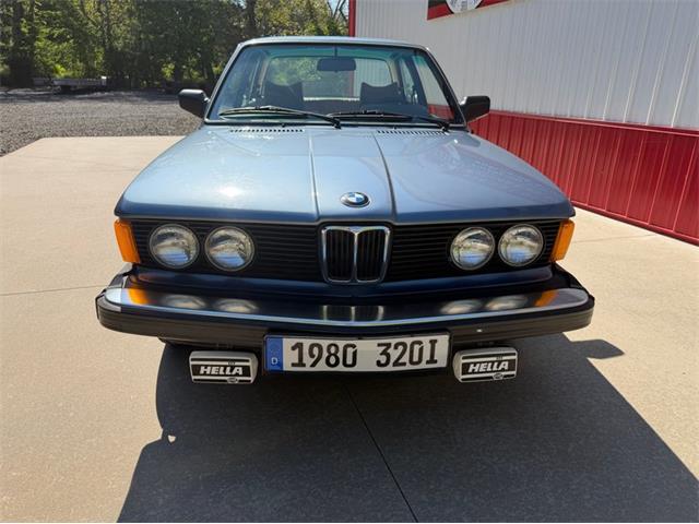 1980 BMW 320i (CC-2070094) for sale in Newfield, New Jersey