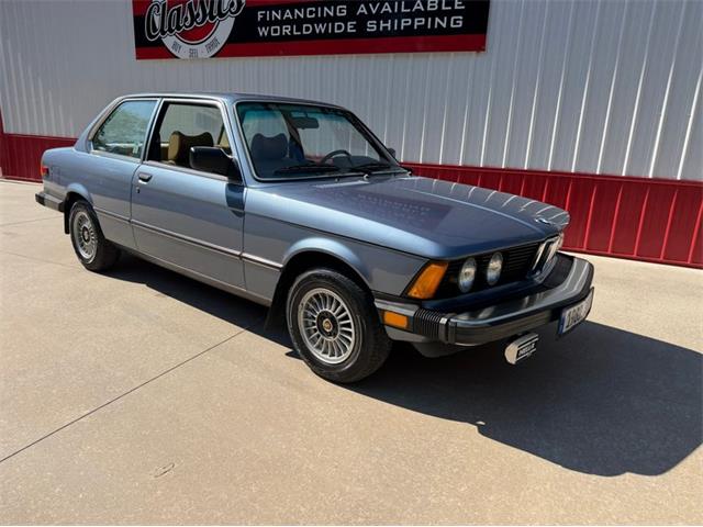 1980 BMW 320i (CC-2070094) for sale in Newfield, New Jersey