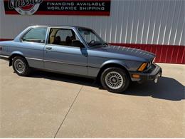 1980 BMW 320i (CC-2070094) for sale in Newfield, New Jersey