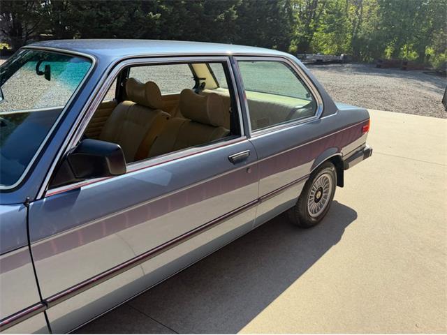 1980 BMW 320i (CC-2070094) for sale in Newfield, New Jersey