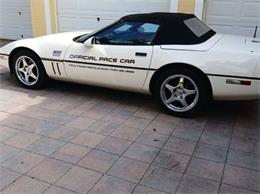 1986 Chevrolet Corvette (CC-2070940) for sale in Cadillac, Michigan