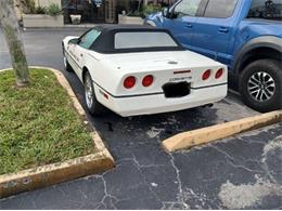 1986 Chevrolet Corvette (CC-2070940) for sale in Cadillac, Michigan