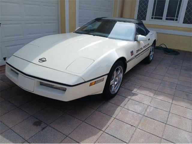 1986 Chevrolet Corvette (CC-2070940) for sale in Cadillac, Michigan