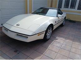 1986 Chevrolet Corvette (CC-2070940) for sale in Cadillac, Michigan