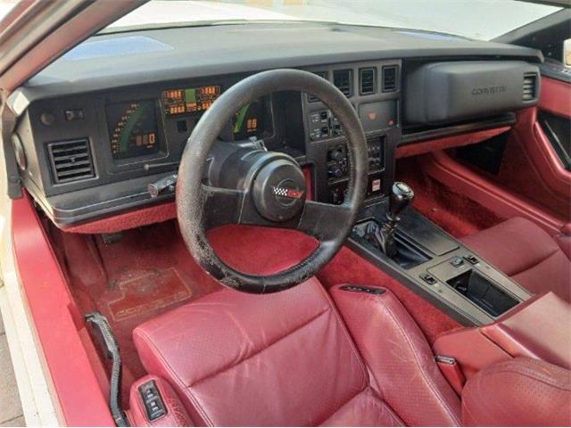 1986 Chevrolet Corvette (CC-2070940) for sale in Cadillac, Michigan