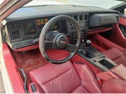 1986 Chevrolet Corvette (CC-2070940) for sale in Cadillac, Michigan