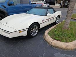 1986 Chevrolet Corvette (CC-2070940) for sale in Cadillac, Michigan