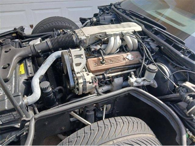 1986 Chevrolet Corvette (CC-2070940) for sale in Cadillac, Michigan