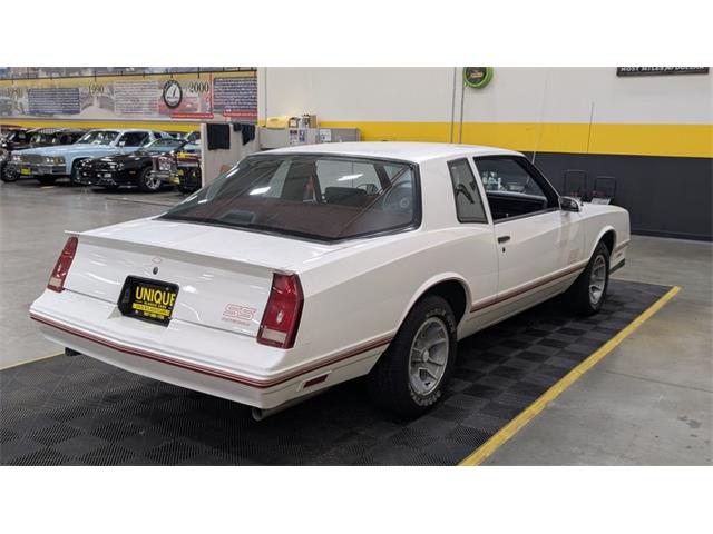 1987 Chevrolet Monte Carlo (CC-2079400) for sale in Mankato, Minnesota