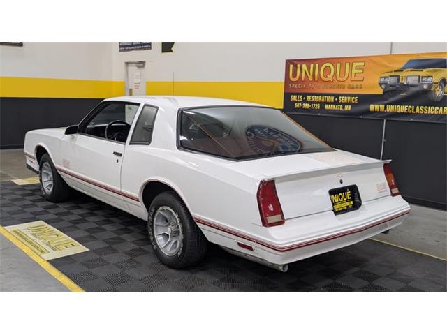 1987 Chevrolet Monte Carlo (CC-2079400) for sale in Mankato, Minnesota