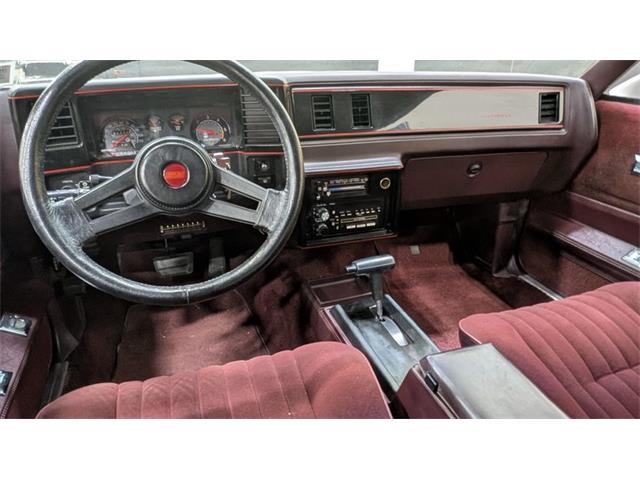 1987 Chevrolet Monte Carlo (CC-2079400) for sale in Mankato, Minnesota