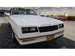 1987 Chevrolet Monte Carlo (CC-2079400) for sale in Mankato, Minnesota